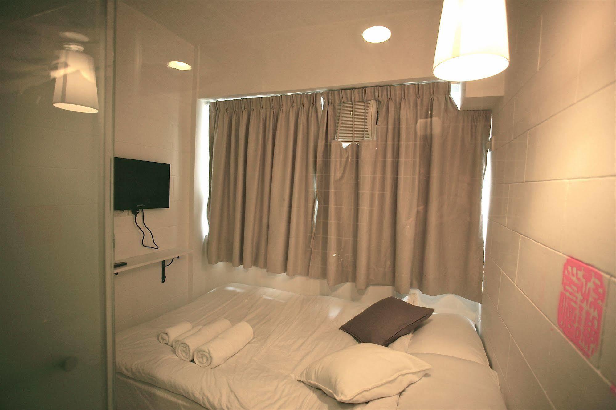 Just Inn Hong Kong Exterior foto