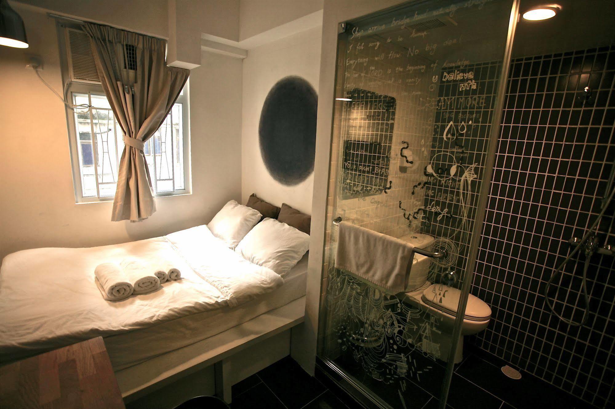 Just Inn Hong Kong Exterior foto