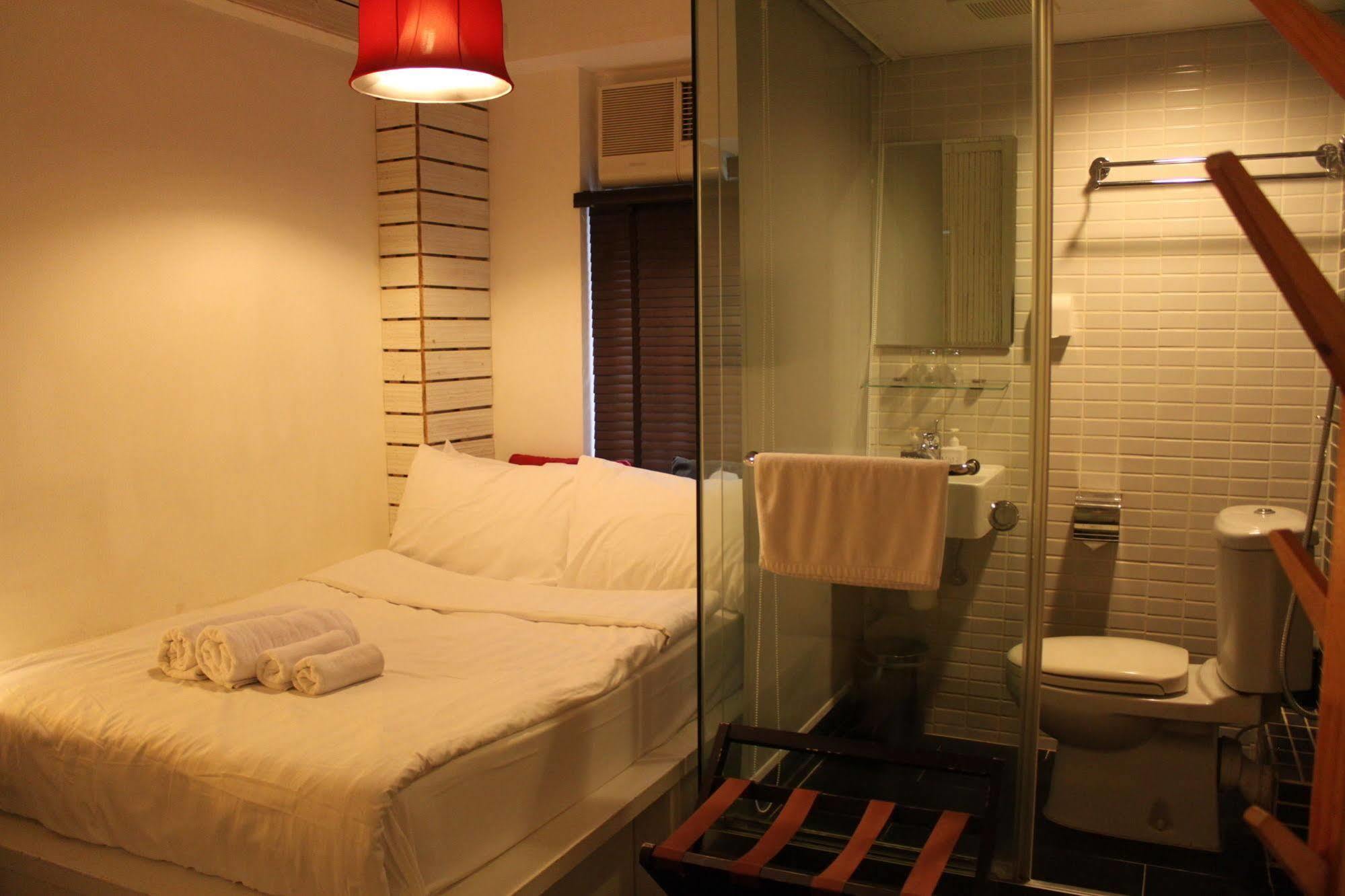 Just Inn Hong Kong Exterior foto